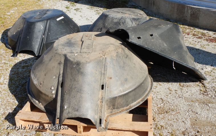 image for item GG9363 (4) rubber auger hoppers