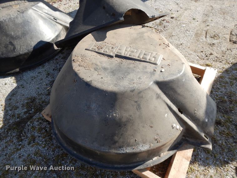 image for item GG9363 (4) rubber auger hoppers