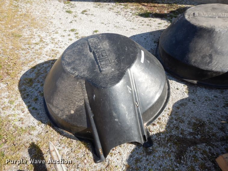 image for item GG9363 (4) rubber auger hoppers