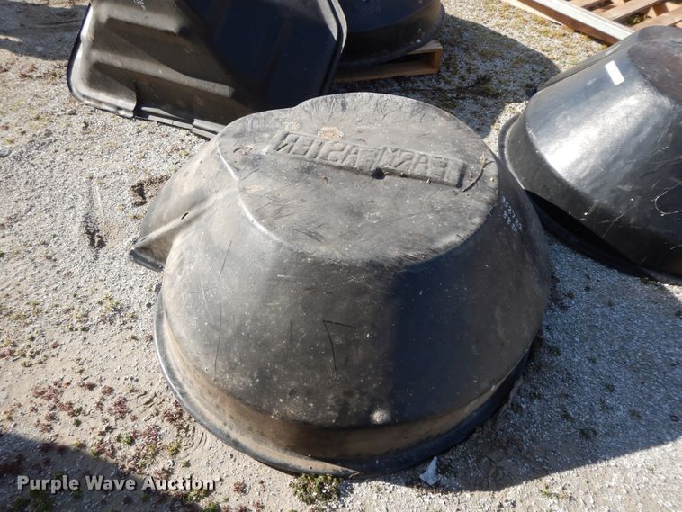 image for item GG9363 (4) rubber auger hoppers