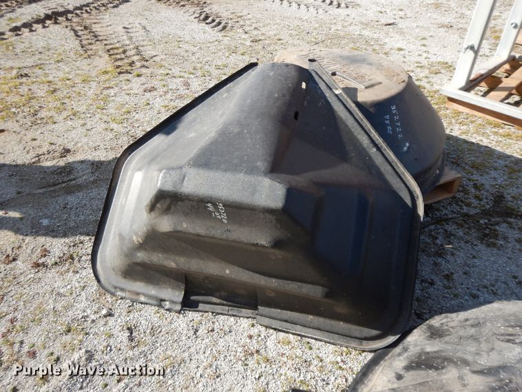 image for item GG9363 (4) rubber auger hoppers