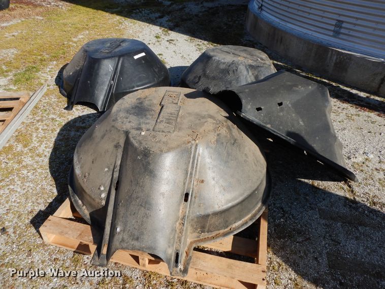 image for item GG9363 (4) rubber auger hoppers