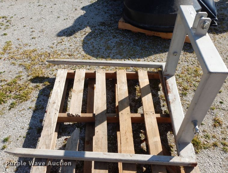 image for item GG9364 Bale spear