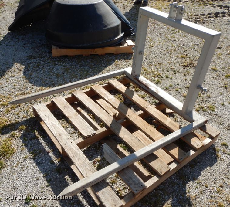 image for item GG9364 Bale spear