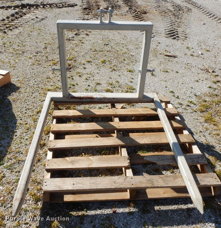 image for item GG9364 Bale spear