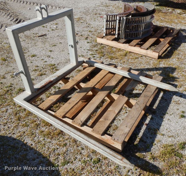 image for item GG9364 Bale spear