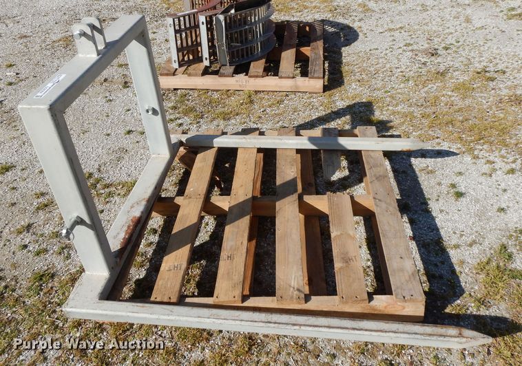 image for item GG9364 Bale spear