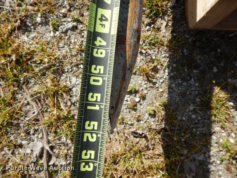 image for item GG9364 Bale spear