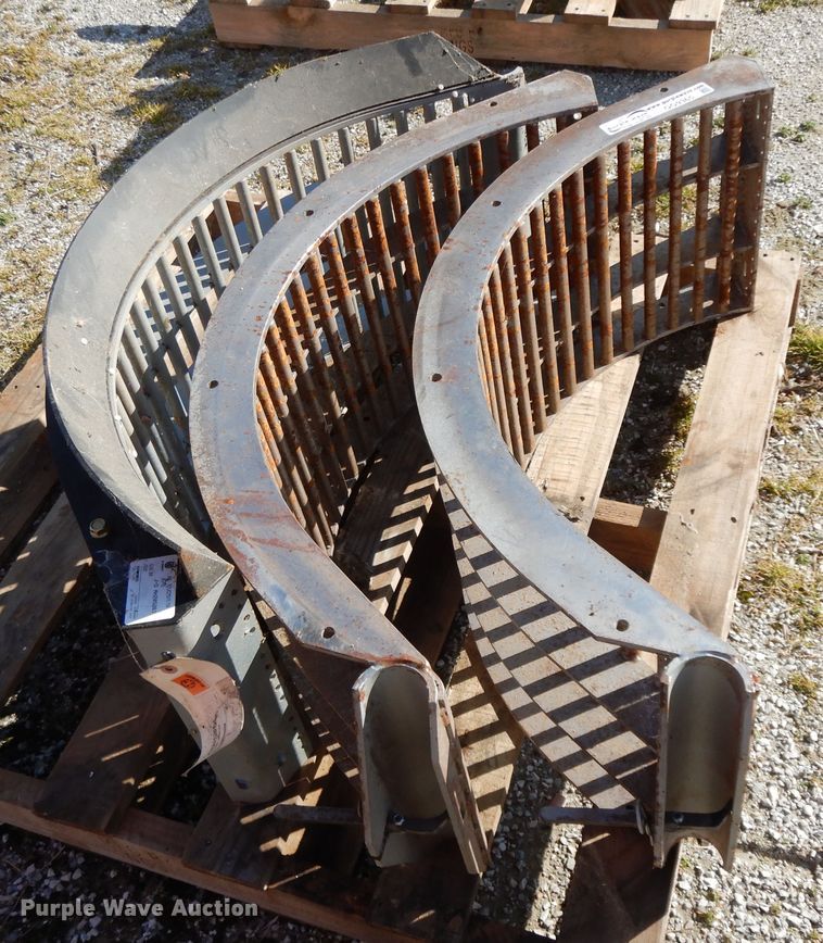 image for item GG9365 John Deere concaves