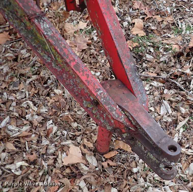 image for item HC9863 Massey-Ferguson 36 hay rake