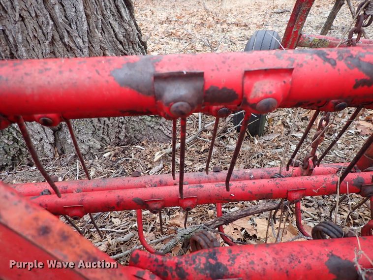 image for item HC9863 Massey-Ferguson 36 hay rake