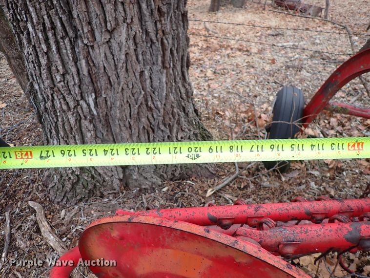 image for item HC9863 Massey-Ferguson 36 hay rake