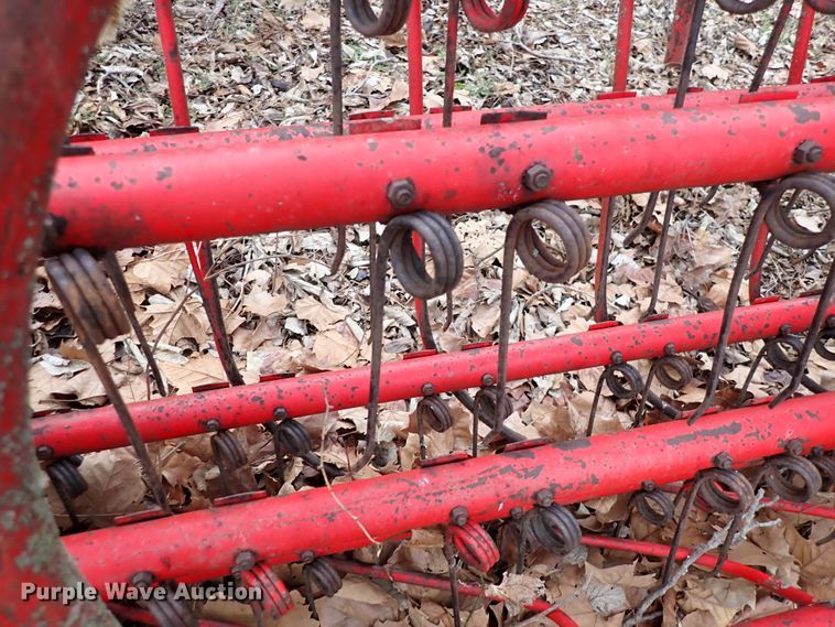 image for item HC9863 Massey-Ferguson 36 hay rake