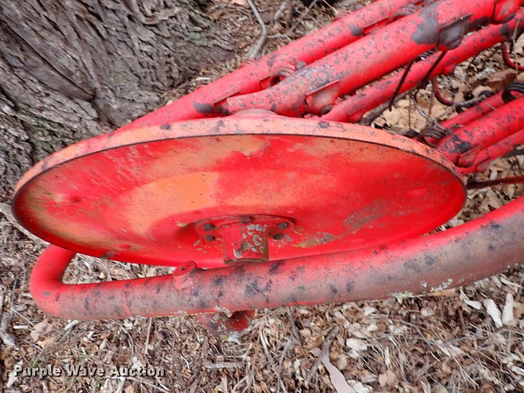 image for item HC9863 Massey-Ferguson 36 hay rake