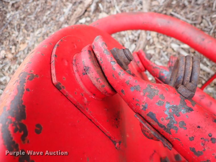 image for item HC9863 Massey-Ferguson 36 hay rake