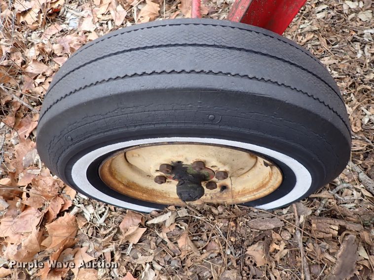 image for item HC9863 Massey-Ferguson 36 hay rake