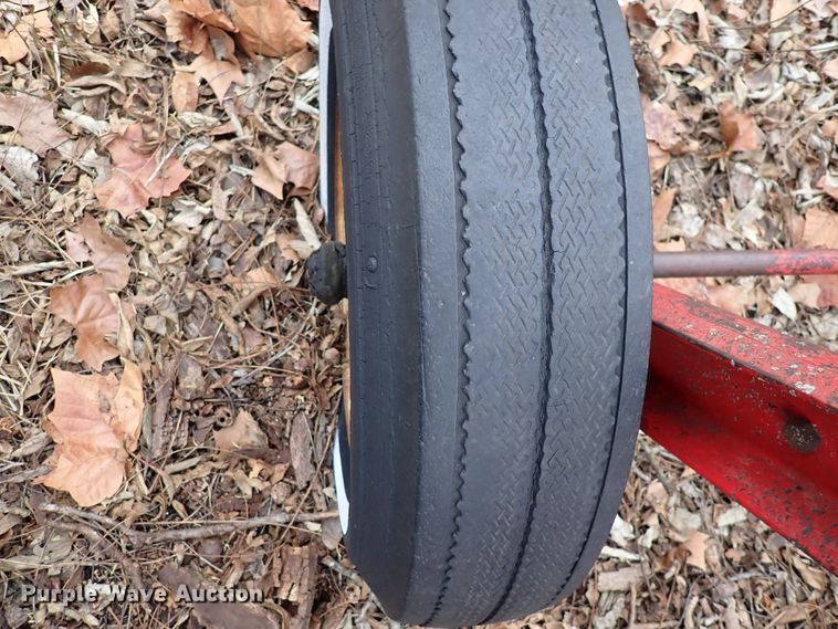 image for item HC9863 Massey-Ferguson 36 hay rake