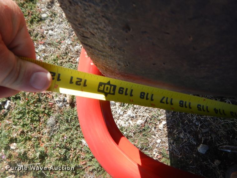 image for item HG9809 Meacham Freeform canola roller