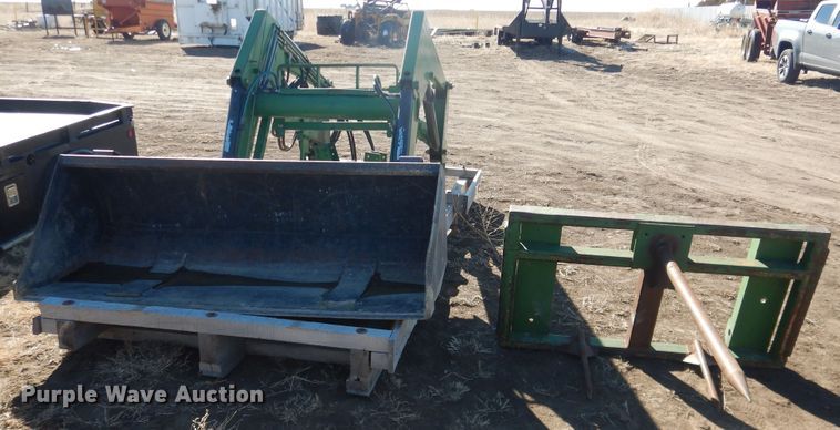 image for item HL9553 Allied 595 loader