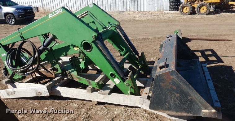 image for item HL9553 Allied 595 loader