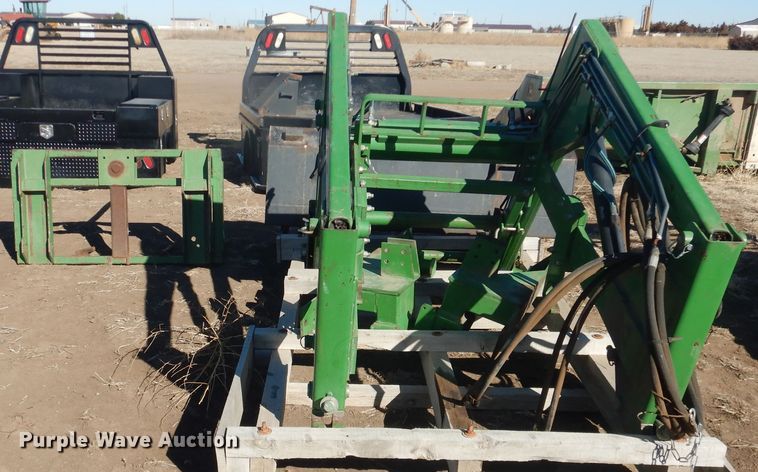 image for item HL9553 Allied 595 loader