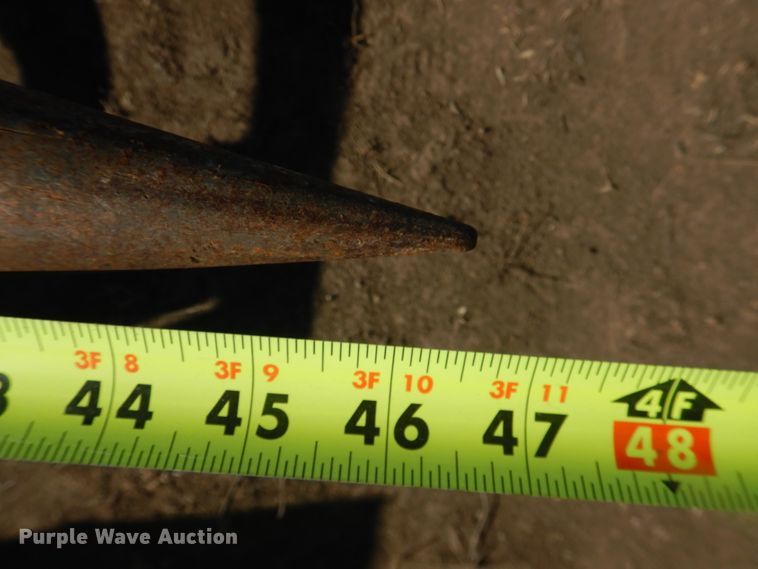 image for item HL9553 Allied 595 loader