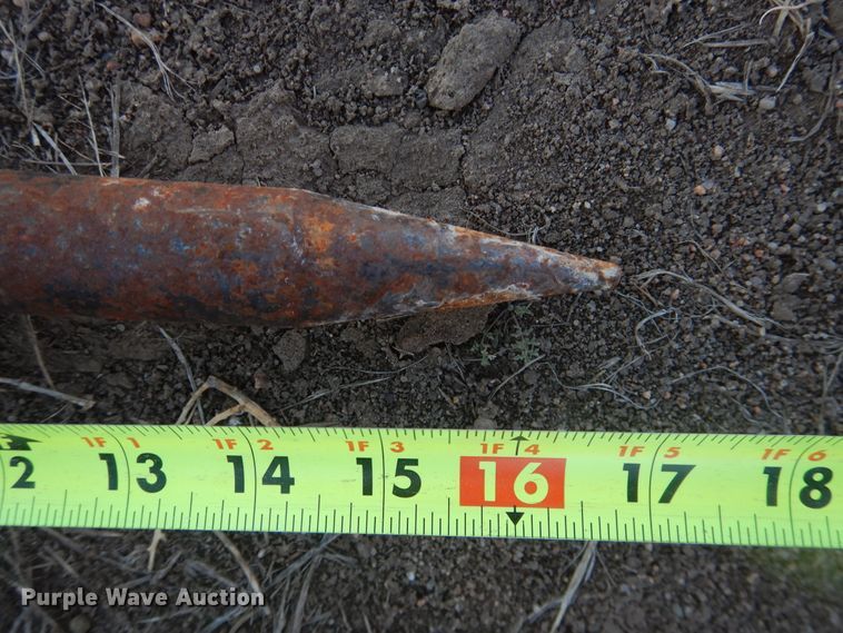 image for item HL9553 Allied 595 loader