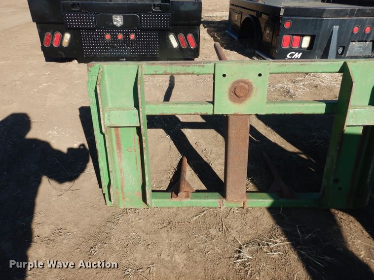 image for item HL9553 Allied 595 loader