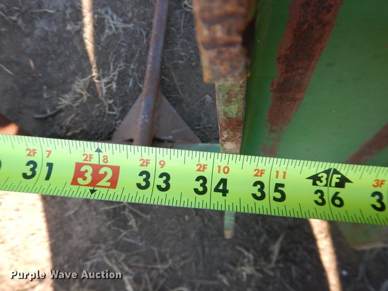 image for item HL9553 Allied 595 loader