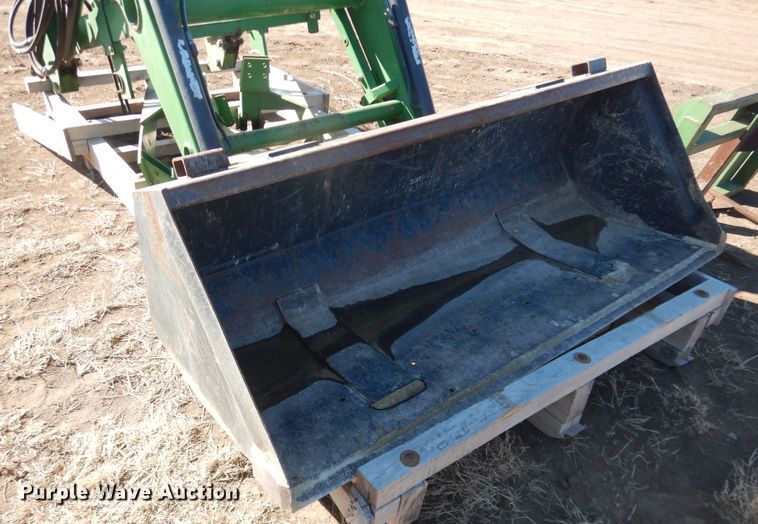 image for item HL9553 Allied 595 loader