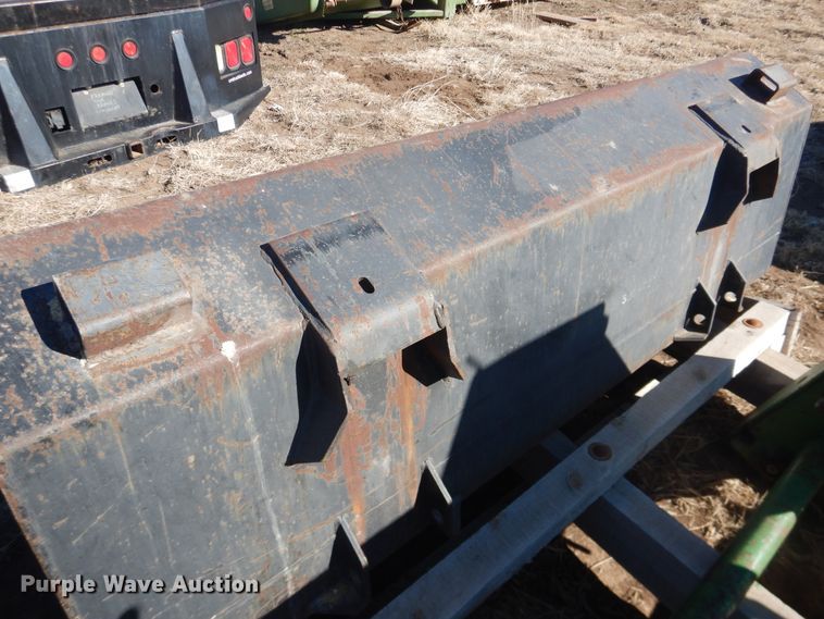 image for item HL9553 Allied 595 loader