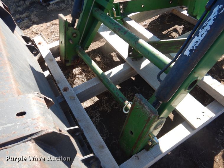 image for item HL9553 Allied 595 loader