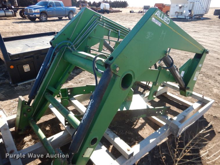 image for item HL9553 Allied 595 loader