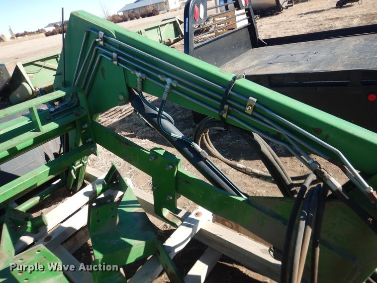 image for item HL9553 Allied 595 loader