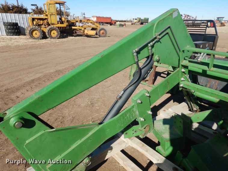 image for item HL9553 Allied 595 loader