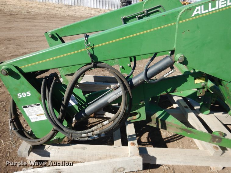 image for item HL9553 Allied 595 loader