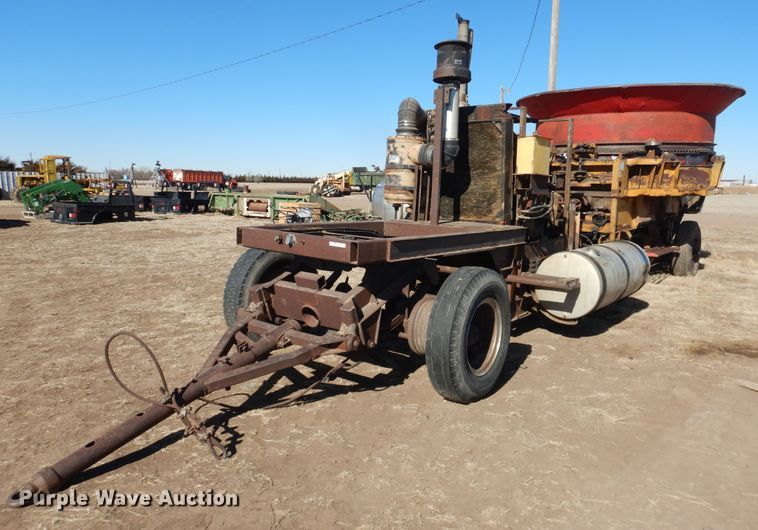 image for item HL9559 Tub grinder