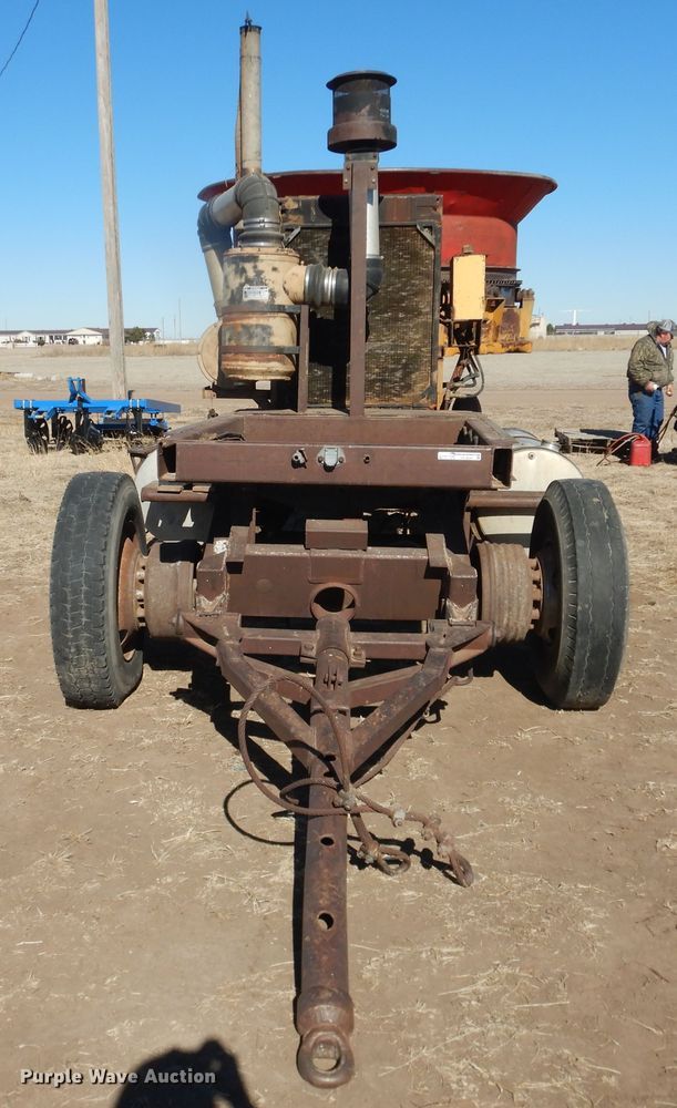 image for item HL9559 Tub grinder