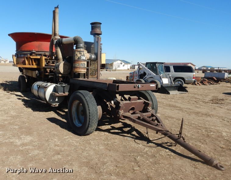 image for item HL9559 Tub grinder