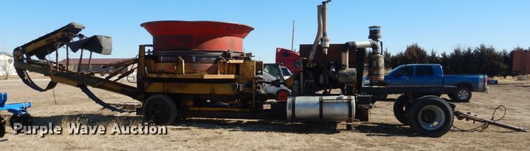 image for item HL9559 Tub grinder