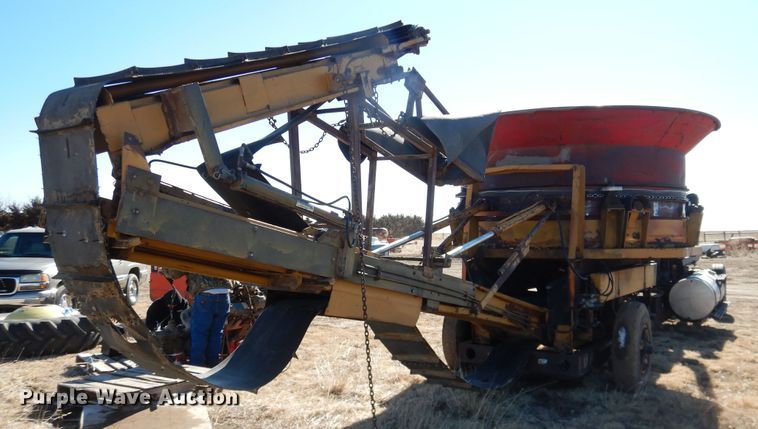 image for item HL9559 Tub grinder