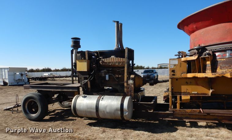 image for item HL9559 Tub grinder