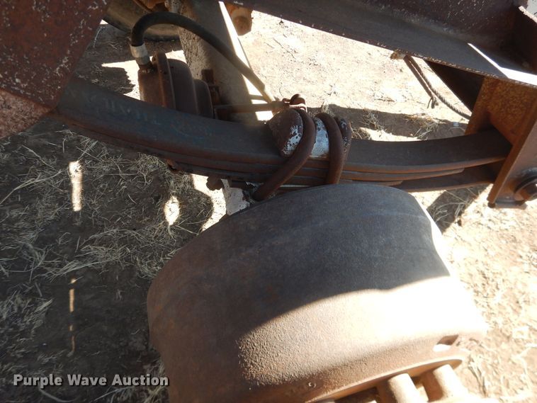 image for item HL9559 Tub grinder