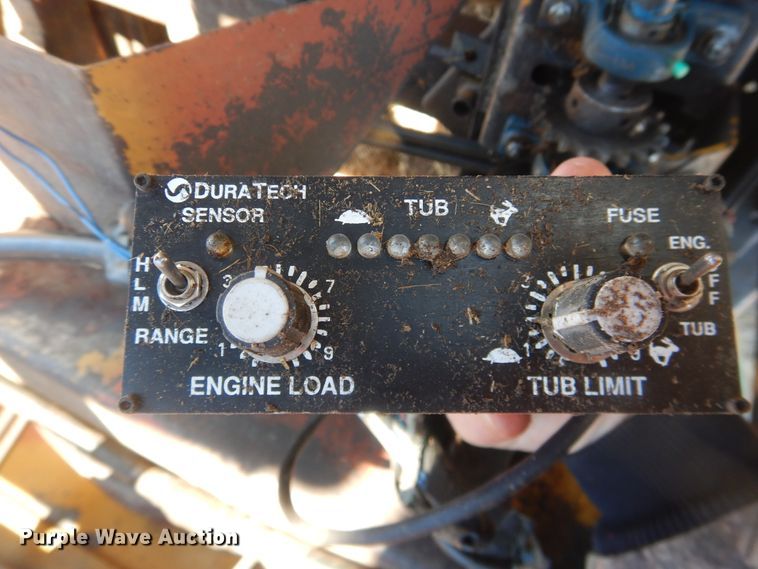 image for item HL9559 Tub grinder