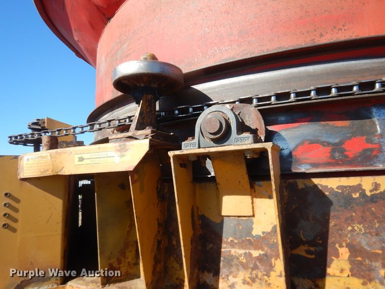 image for item HL9559 Tub grinder