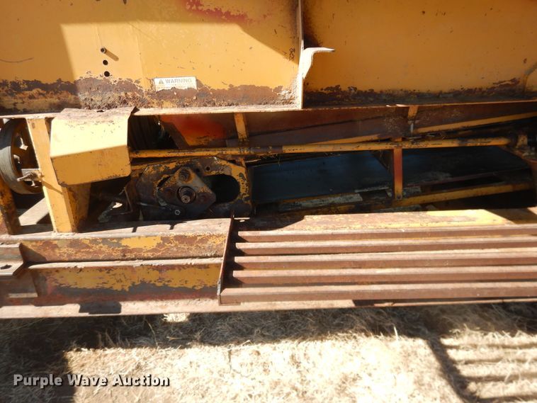 image for item HL9559 Tub grinder