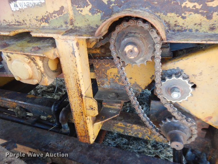 image for item HL9559 Tub grinder