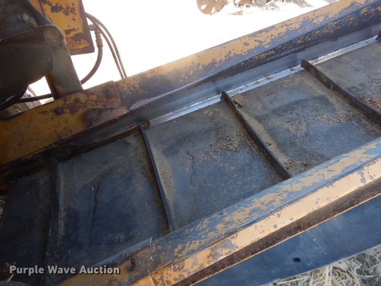 image for item HL9559 Tub grinder