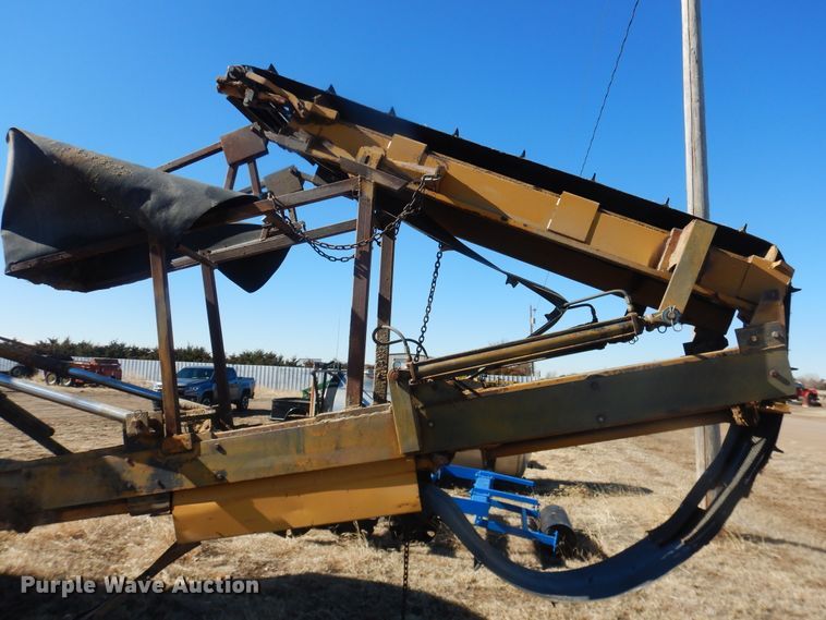 image for item HL9559 Tub grinder