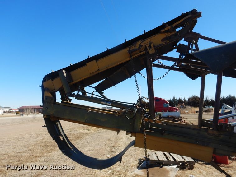 image for item HL9559 Tub grinder